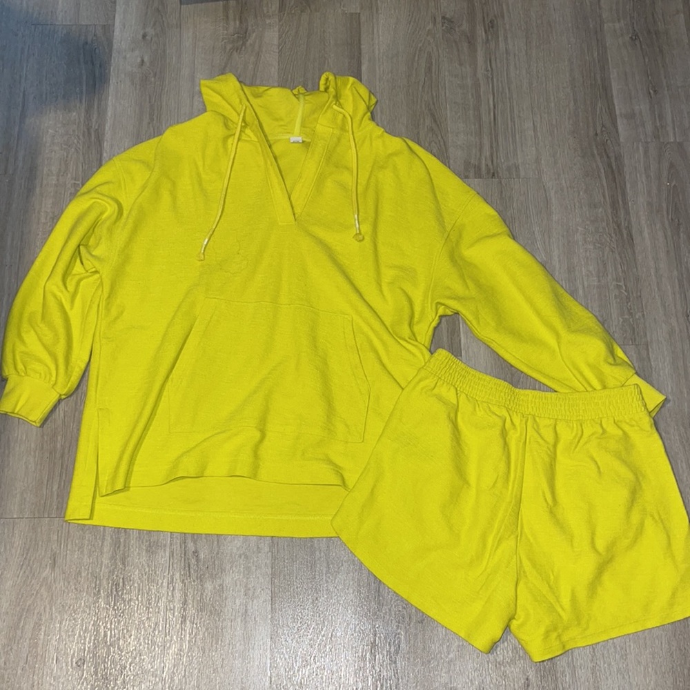 Old Navy Short set